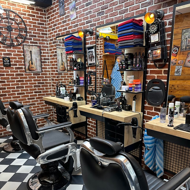 barber shop 14