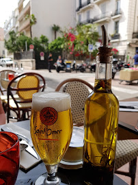 Plats et boissons du Restaurant La Brasserie Cannes - n°9