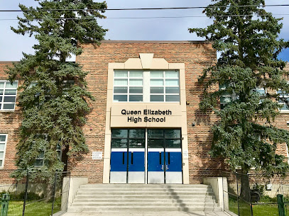Queen Elizabeth High School | Calgary Board of Education