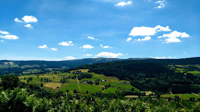 Les Montagnards Earl à Chalmazel-Jeansagnière