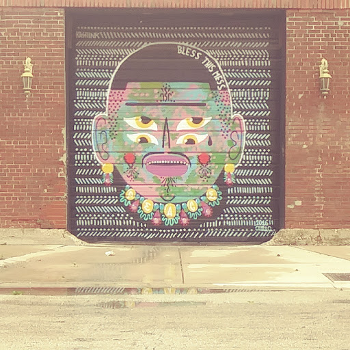 Tattoo Shop «9 Mag Tattoo», reviews and photos, 2150 S Canalport Ave, Chicago, IL 60608, USA