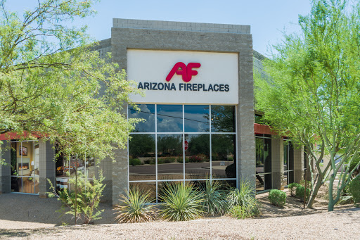 Arizona Fireplaces