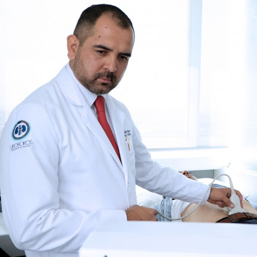 Dr. Luis Alejandro Figueroa García, Urólogo