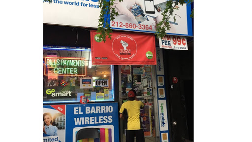 El Barrio Wireless New York Cell Phone Repair Shop