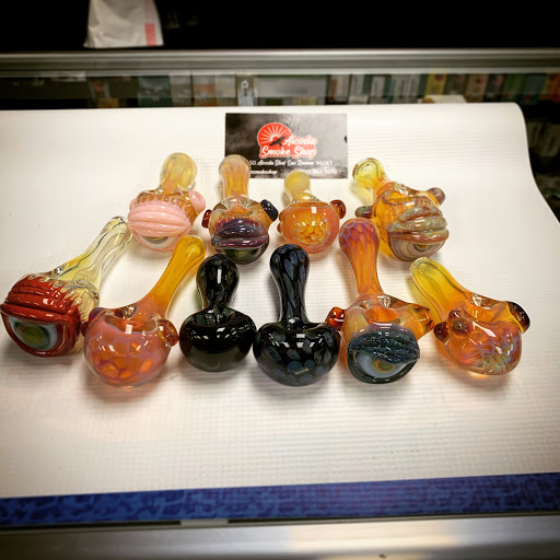 Tobacco Shop «Alcosta Smoke Shop», reviews and photos, 9150 Alcosta Blvd, San Ramon, CA 94583, USA