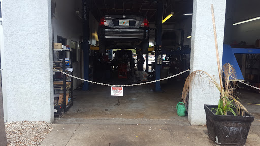 Auto Repair Shop «Expresstech Auto Repair», reviews and photos, 4590 Babcock St NE #101, Palm Bay, FL 32905, USA