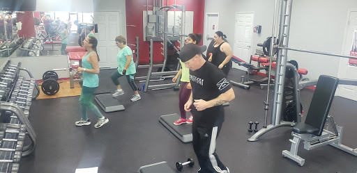 Gym «Snap Fitness», reviews and photos, 302 N Main St, Highlands, TX 77562, USA