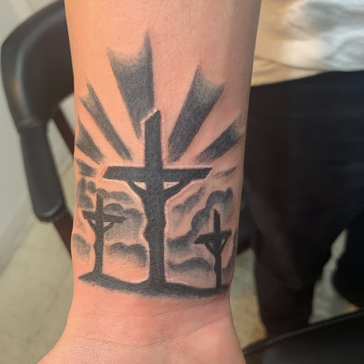 Explore sasuke tattoo ideas, creative tattoo ideas in San Angelo, available at A1 Tattoos and Piercings