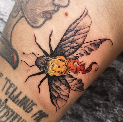 Explore cute tattoo ideas for women, creative tattoo ideas in Mesa, available at Ranger Tattoo & Piercing