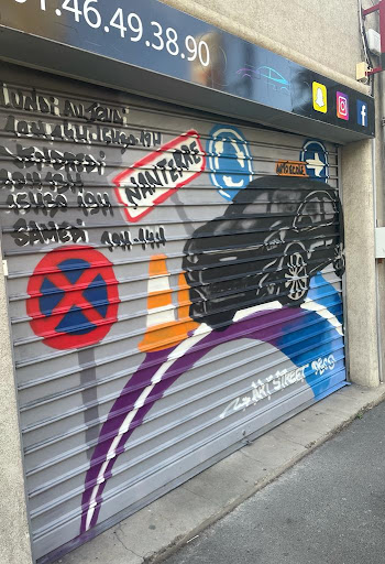 Auto-École Des Pâquerettes Nanterre à Nanterre, Hauts-de-Seine