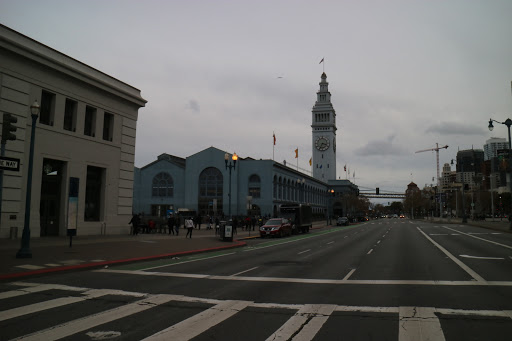 Ferry Building Market