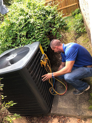 Air Conditioning Contractor «A/C Contractors», reviews and photos, 3830 Gilmer Rd, Longview, TX 75604, USA