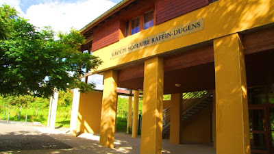 Groupe Scolaire Raffin-Dugens à Murianette
