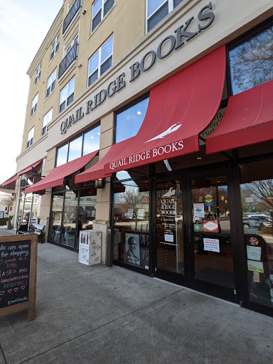 Book Store «Quail Ridge Books», reviews and photos, 4209-100 Lassiter Mill Rd, Raleigh, NC 27609, USA