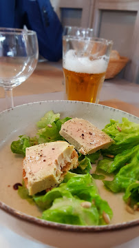 Foie gras du Restaurant français Le Cottage à Biscarrosse - n°1