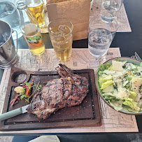 Steak du Restaurant L'alimentation à Toulouse - n°1