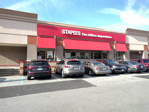 Staples, 855 Central Park Ave, Scarsdale, NY 10583, USA, 