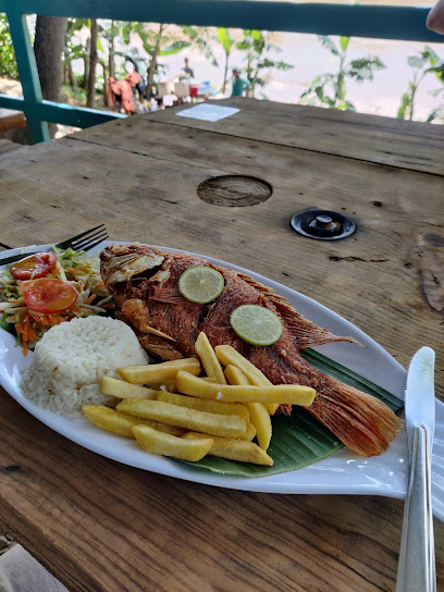 El Corcel Restaurante - Muelle turistico, Ricaurte, Cundinamarca, Colombia