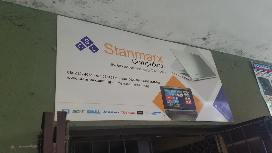 Stanmarx Computers Ltd.