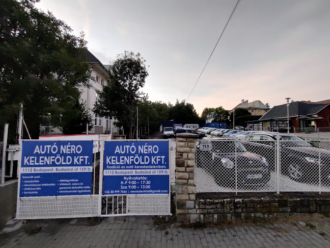 Értékelések erről a helyről: Autó Néro Kelenföld Kft., Budapest - Autókereskedő