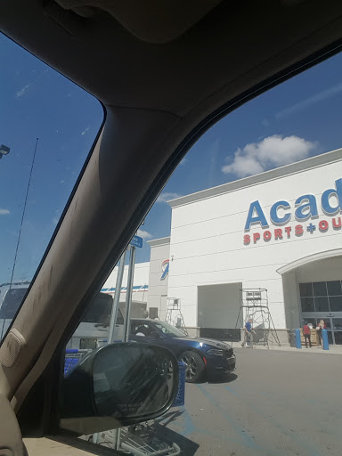 Sporting Goods Store «Academy Sports + Outdoors», reviews and photos, 7460 Airport Blvd, Mobile, AL 36608, USA
