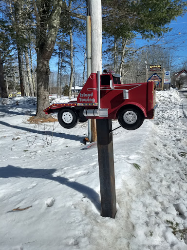 Auto Repair Shop «Island Towing & Auto Repair», reviews and photos, 3 Indian Point Rd, Bar Harbor, ME 04609, USA