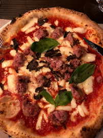 Pizza du Restaurant italien Fratelli Pastore Trattoria à Boulogne-Billancourt - n°16