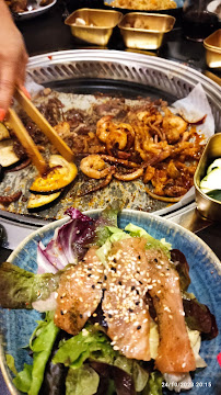 Plats et boissons du Restaurant de grillades coréennes Restaurant Shibuya à Neuilly-sur-Marne - n°9