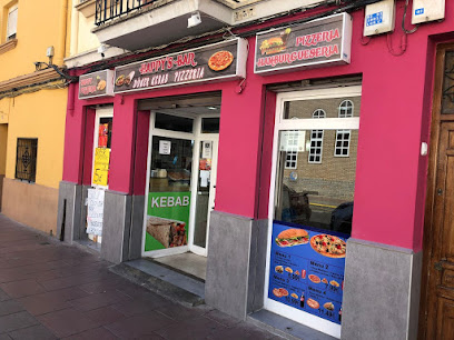 Happy,s Bar Döner Kebab - Carretera de Llíria, 97B, 46100 Burjassot, Valencia, Spain