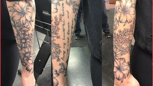 Explore recovery tattoo ideas, creative tattoo ideas in Wadena, available at Bryniarski tattoo