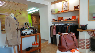 Cuir et Création L'Atelière à L'Orbrie