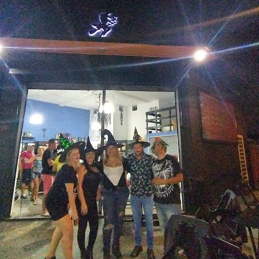 Logo da empresa - Witchs bar