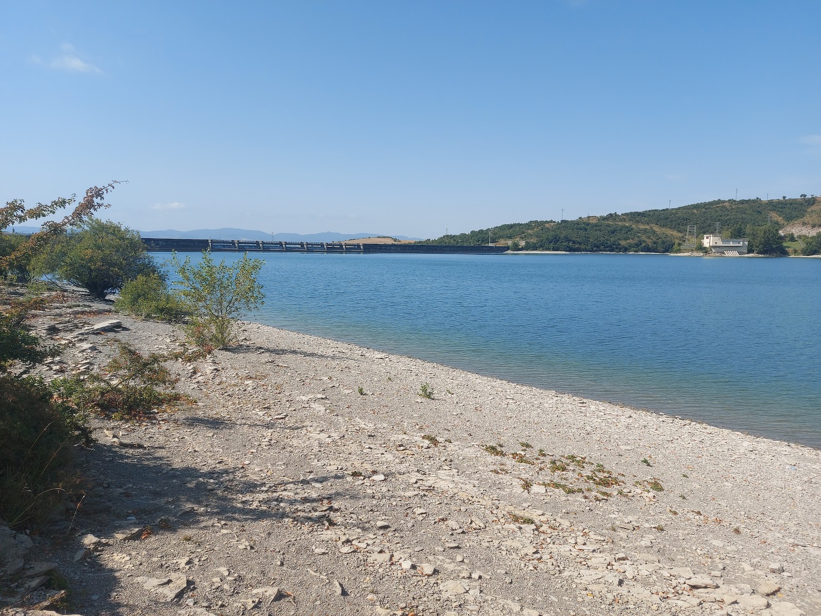 Foto van Playa Nudista Arroiabe met ruim strand