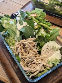 クラフトビール - チョップス / CRAFT BEERS & BBQ BEEF - CHOPS