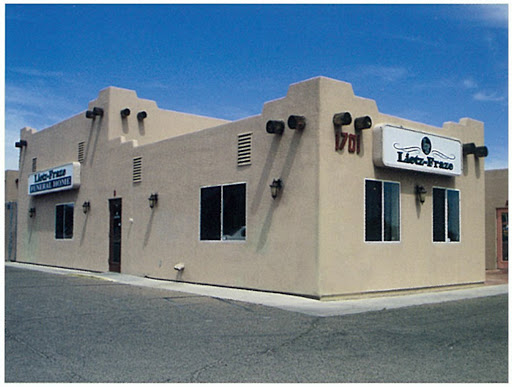 Funeral Home «Lietz-Fraze Funeral Home», reviews and photos, 21 Riviera Blvd, Lake Havasu City, AZ 86403, USA