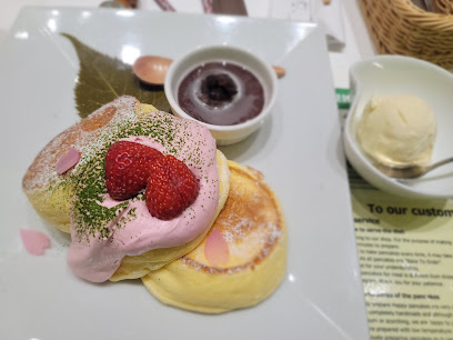 幸せのパンケーキ 表参道店