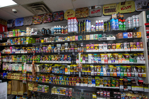 Tobacco Shop «A&R Smoke Shop», reviews and photos, 1245 W Baseline Rd, Mesa, AZ 85202, USA