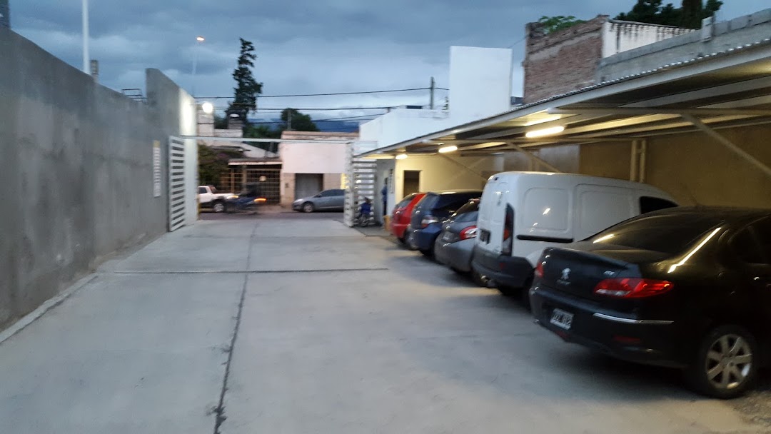 Parking Sarmiento