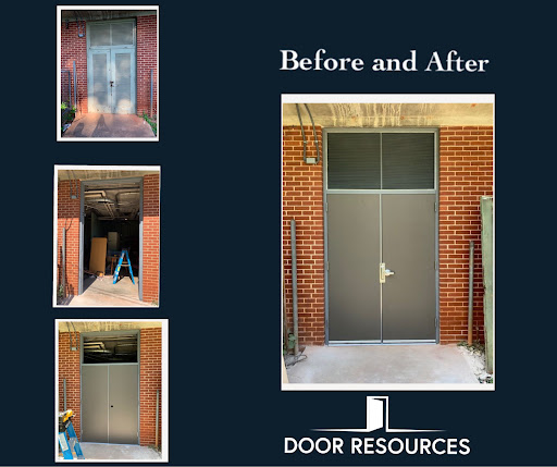 Garage Door Supplier «A&A Safe, Lock and Door Company», reviews and photos, 5025 Courtney Dr, Forest Park, GA 30297, USA