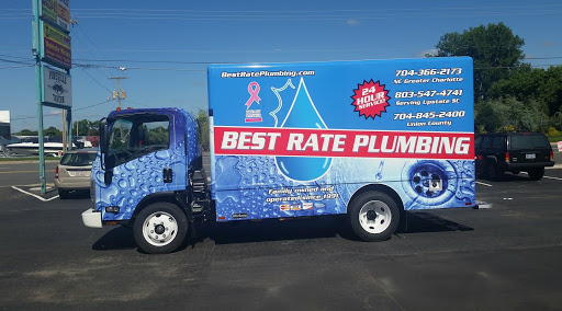 Best Rate Plumbing Inc in Charlotte, North Carolina