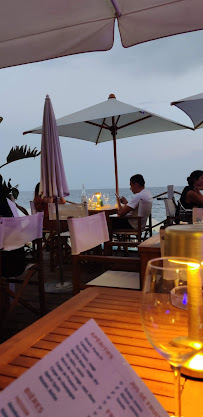 Atmosphère du Riviera Beach - Restaurant - Plage - Cannes - n°8
