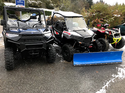 Quad et SSV Polaris - Garage FALCONNET 74 à Copponex