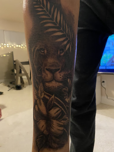 Explore couple hand tattoo ideas, creative tattoo ideas in El Paso, available at Pumping Ink Tattoo Parlor