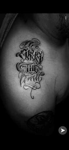 Explore kitsune tattoo ideas, creative tattoo ideas in Rogers, available at Ink Solutions Tattoo