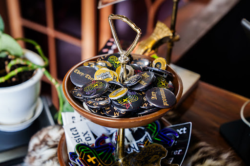 Explore tattoo ideas for perseverance, creative tattoo ideas in Buffalo, available at True Gloom Tattoo Studio