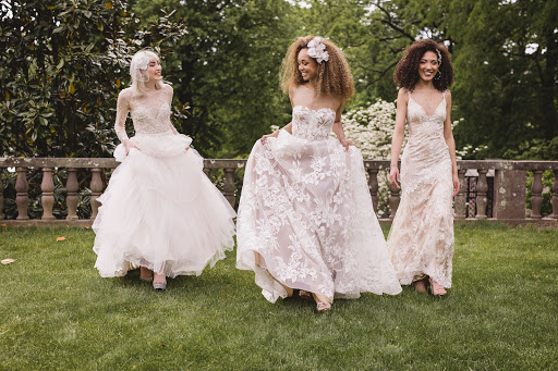 Bridal Shop «Nicole Bridal & Formal Shoppe», reviews and photos, 261 Old York Rd #210, Jenkintown, PA 19046, USA