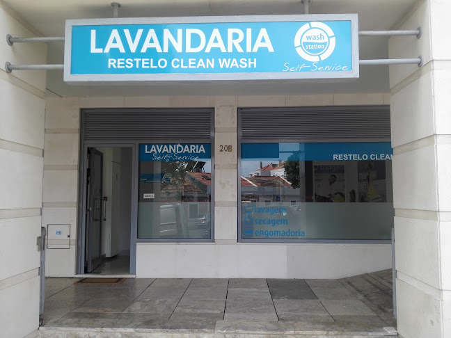 Restelo Clean Wash (WASH Station) - Lisboa