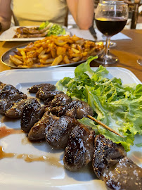 Plats et boissons du Restaurant français Restaurant du centre à Bassoues - n°14