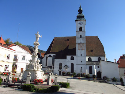 Pfarrkirche Scheibbs