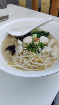 Soupe du Restaurant asiatique Yuxi à Paris - n°18